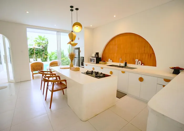 Neuf Bali 3br Near Melasti Easy Access Villa Uluwatu