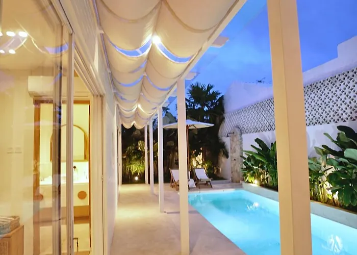 Neuf Bali 3br Near Melasti Easy Access Villa *