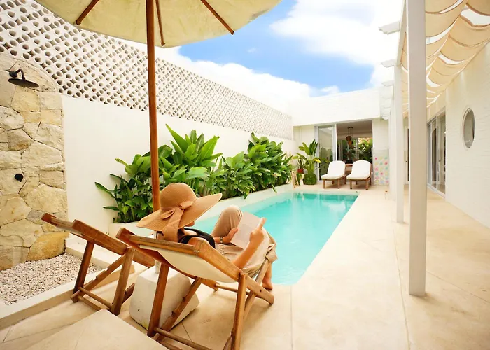 Neuf Bali 3br Near Melasti Easy Access