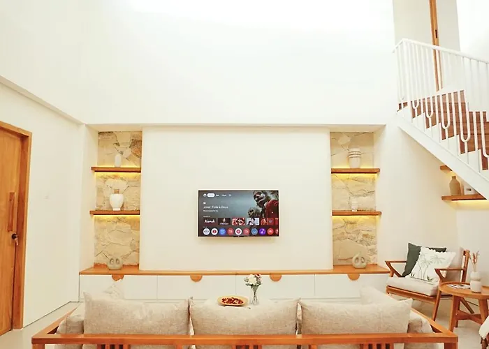 Neuf Bali 3br Near Melasti Easy Access Villa