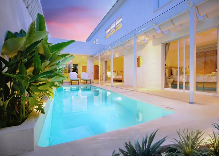 Villa Neuf Bali 3br Near Melasti Easy Access Uluwatu
