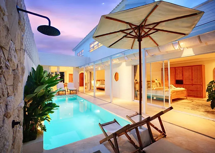 Villa Neuf Bali 3br Near Melasti Easy Access
