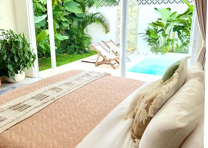 Neuf Bali 3br Near Melasti Easy Access