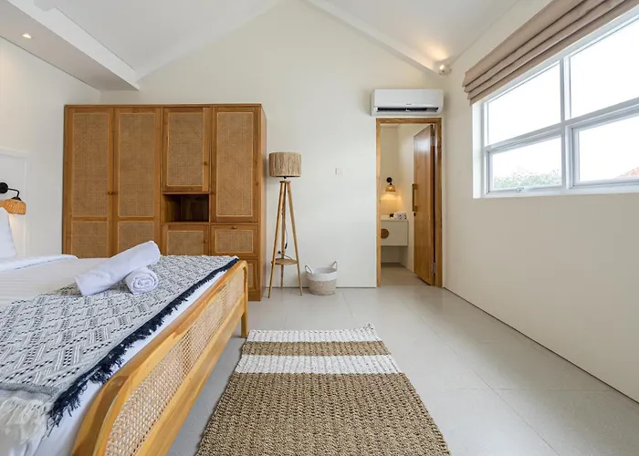 Neuf Bali 3br Near Melasti Easy Access * ウルワツ