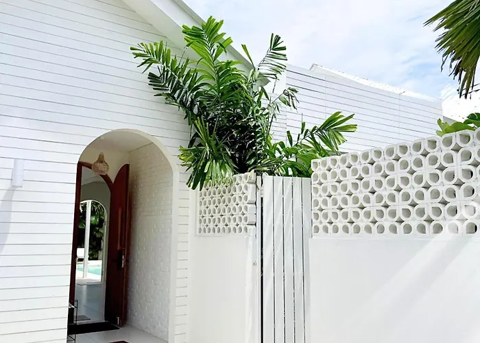 Villa Neuf Bali 3br Near Melasti Easy Access Uluwatu