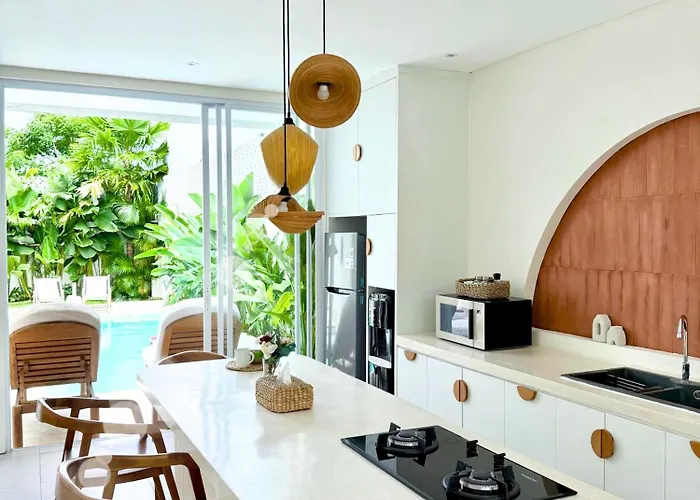 Neuf Bali 3br Near Melasti Easy Access * 乌鲁瓦图