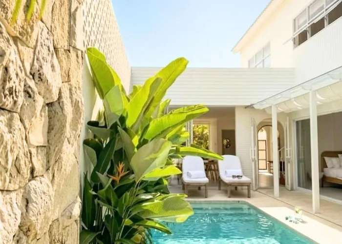 Neuf Bali 3br Near Melasti Easy Access ヴィラ *