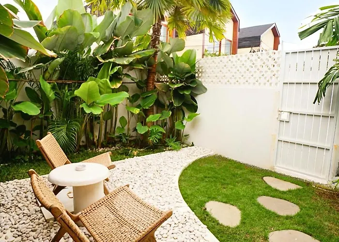 Neuf Bali 3br Near Melasti Easy Access