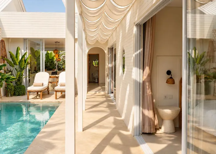 Neuf Bali 3br Near Melasti Easy Access ウルワツ