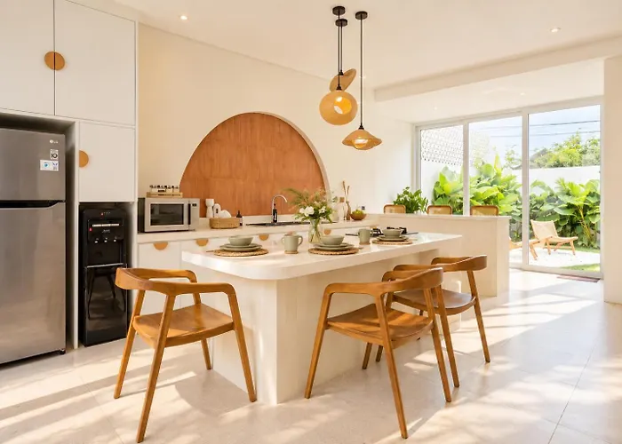 ヴィラ Neuf Bali 3br Near Melasti Easy Access ウルワツ